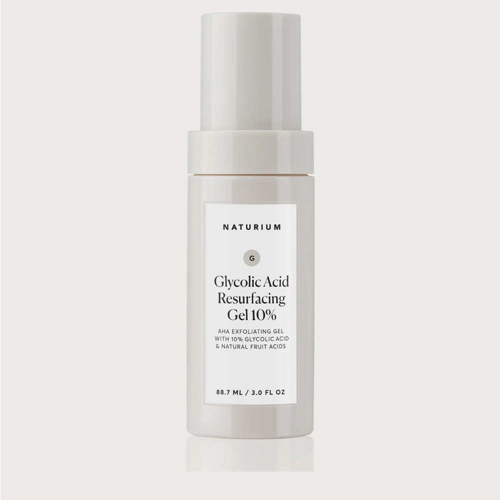 Naturium Glycolic Acid Resurfacing Gel